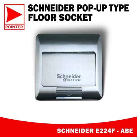 schneider floor outlet